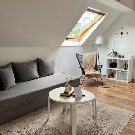 Exquisites Loft Mit Schloss Blick Fuer 5 Personen Хаген Экстерьер фото